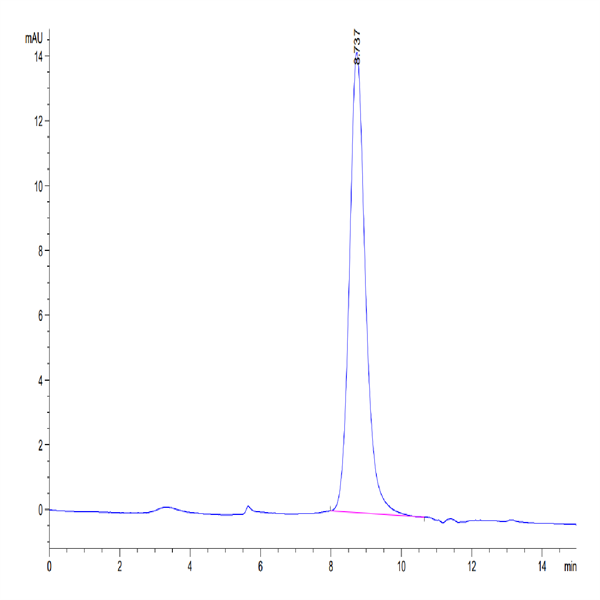 Human SERPINF2/A2AP Protein (SPF-HM101)