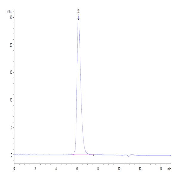 Biotinylated Human SIRP alpha/CD172a Protein (SRP-HM572B)