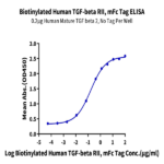 Biotinylated Human TGF-beta RII/TGFBR2 Protein BP004960 Syd Labs