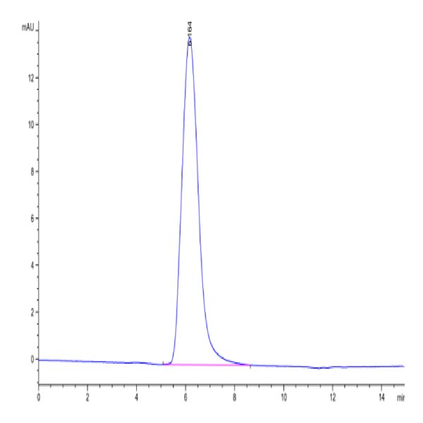 Human TGFBR1 Protein (TGF-HM6R1)