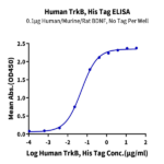 Human TrkB/NTRK2 Protein BP005046 Syd Labs