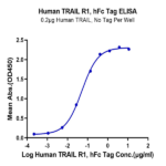 Human TRAIL R1/DR4/TNFRSF10A Protein BP004251 Syd Labs