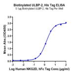 Biotinylated Human ULBP-2 Protein BP005671 Syd Labs